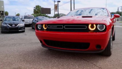 Babs' Car of the Week - Challenger