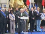 FN - Le Pen - Meeting Paris - Discours 1er mai 2008 1/3