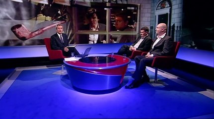 Steven Moffat & Mark Ravenhill interview 23rd July 2010