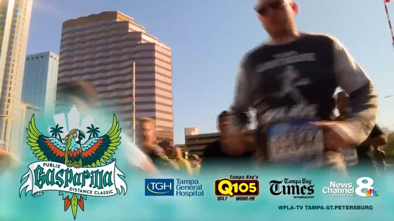 Gasparilla Distance Classic