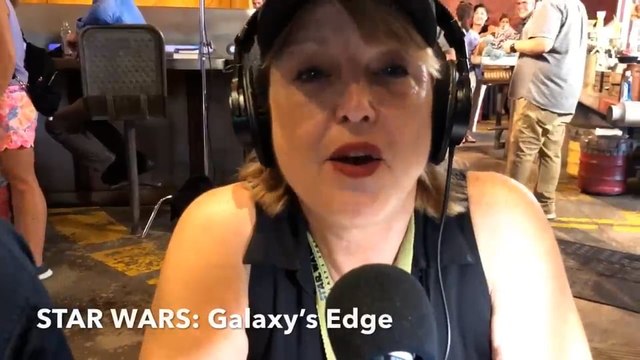 Paula Street at STAR WARS: Galaxy’s Edge