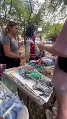 Disfrutan la primavera familias de San Nicolás