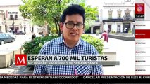 Michoacán espera afluencia de turistas por vacaciones de Semana Santa