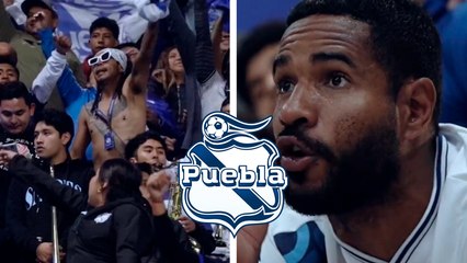 Puebla quiere acabar la racha de ocho partidos sin victoria y comparte emocionante video previo al juego contra Necaxa