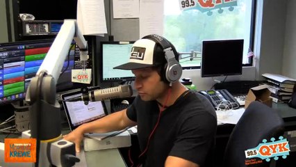 Melanie Calls Marc "Babe"