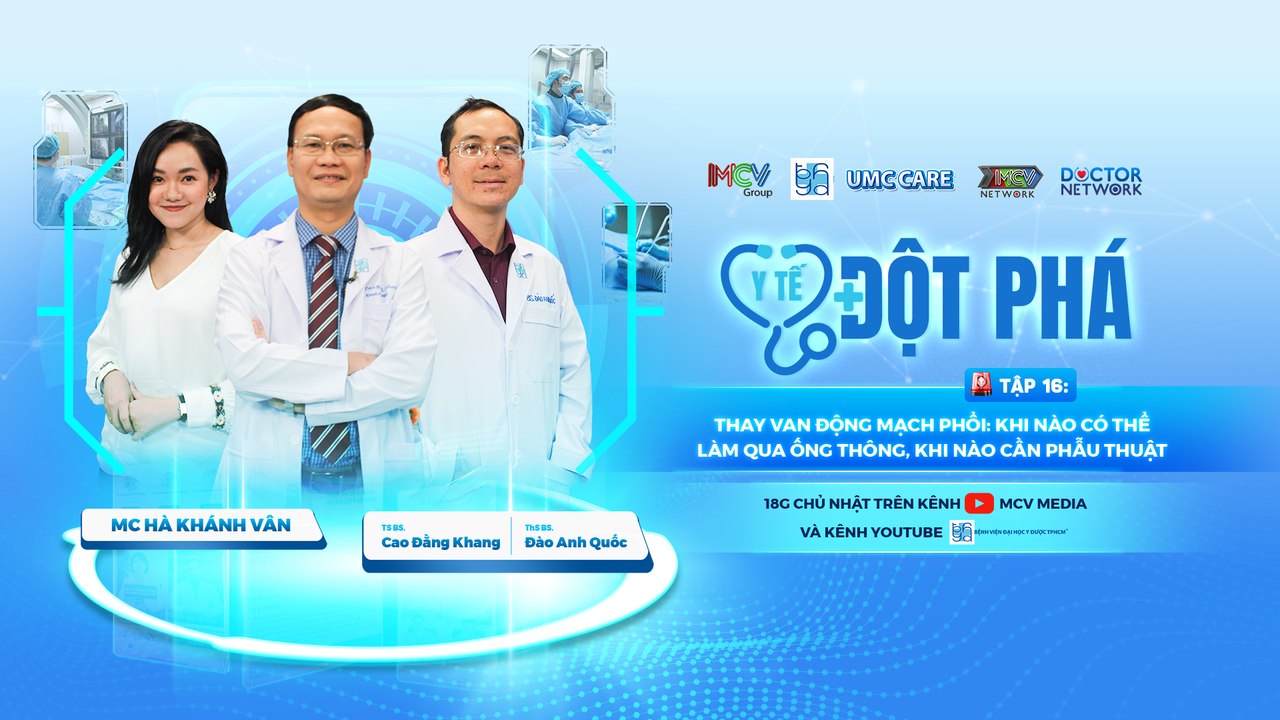 Y Tế Đột Phá - Tập 16
