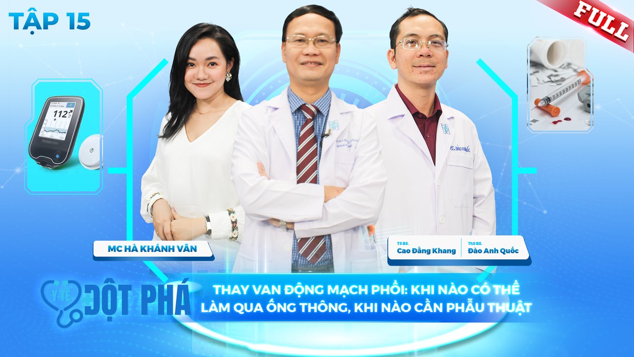 Y Tế Đột Phá - Tập 15