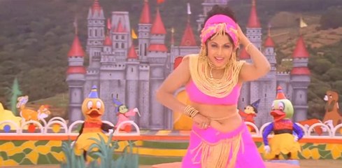 Ramya Krishnan Hot Song in Alludu Majaka