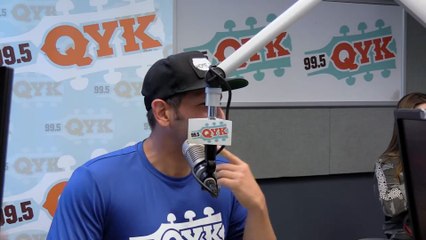 QYK Contest WInner, Sydney Interviews Rascal Flatts