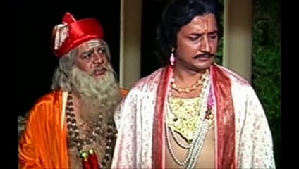 हमारे पुत्र का भाग्य भी हमारा दुर्भाग्य होगा - शांतनु। महाभारत: भाग १ |