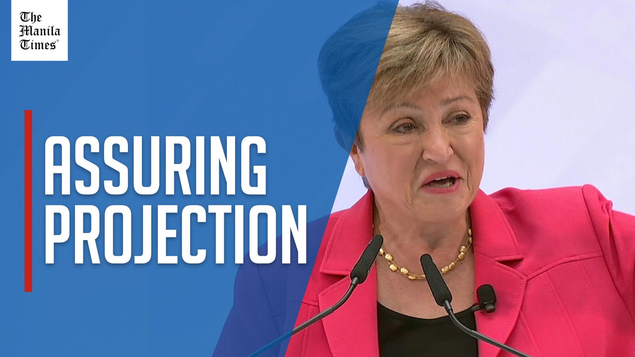 Global economy likely to avoid recession despite tariffs — IMF chief