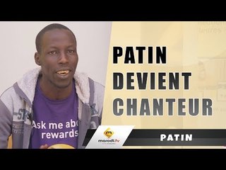 Découvrez le nouveau single de Patin !