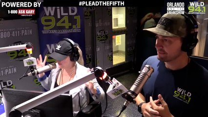 Meredith Tells Us The Worst Gift She's Been Given And More On Plead The Fifth!