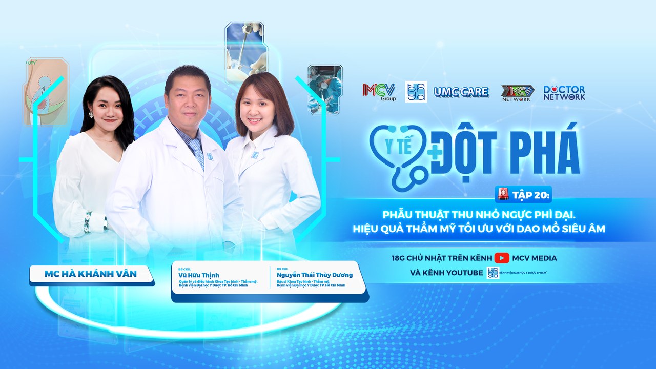 Y Tế Đột Phá - Tập 21