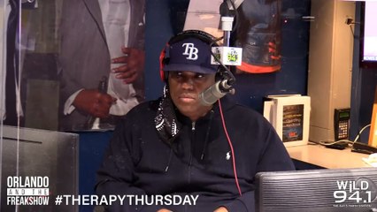 Therapy Thursday: Have you ever said I love you too soon?