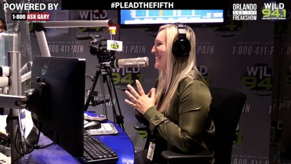 Plead The Fifth: Orlando Talked About His Size & What His Last Meal Would Be