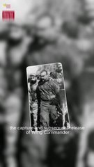 Capture of Indian Pilot Abhinandan Varthaman