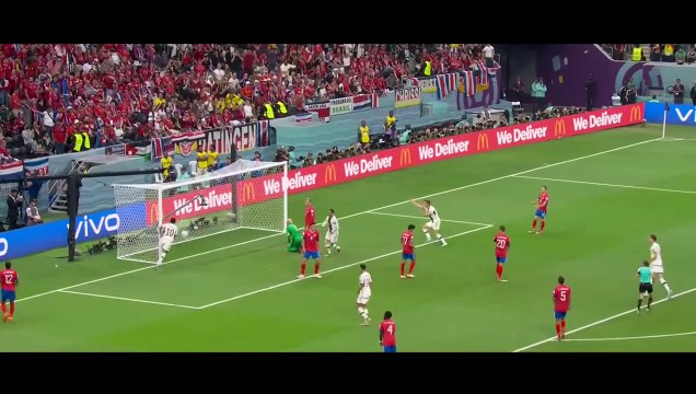 World Cup 2022, Costa Rica vs Germany highlights, FIFA World Cup Qatar 2022, Football Soccer, ワールドカップ サッカー　2022　カタール　コスタリカ対ドイツ