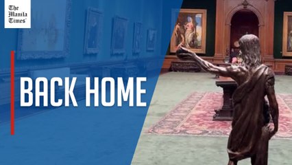 Frick Collection reopens Fifth Avenue mansion after 5-year renovation