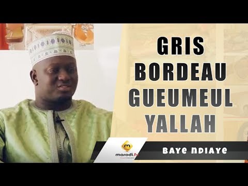 Revanche Modou Lo vs Balla Gaye 2 : BAYE NDIAYE brise le silence