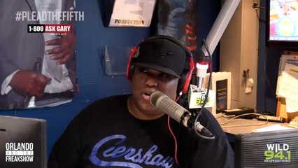 Plead The Fifth 7-22-19 Meredith
