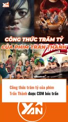 Công thức trăm tỷ của phim Trấn Thành