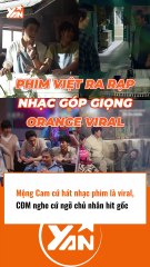 Mộng Cam và những bản cover nhạc phim viral