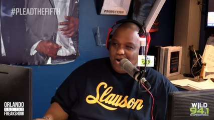 Plead The Fifth 7-1-19 Mark