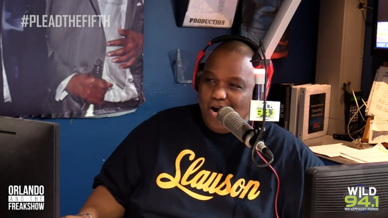 Plead The Fifth 7-1-19 Mark