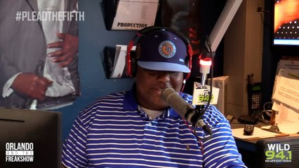 plead the fifth 6-17-19 Davy