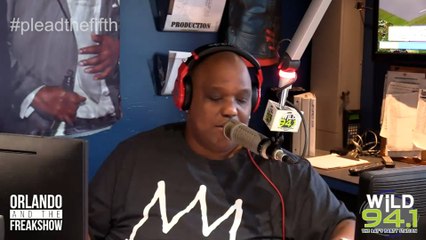 Plead The Fifth 5-20-19 Meredith