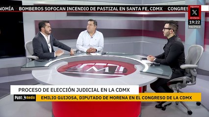 Elección judicial en CdMx: ¿la información que recibe el electorado es suficiente? | Punto Medio