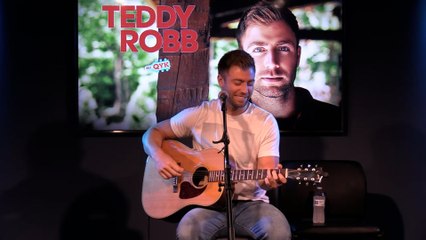 Teddy Robb LIVE in the QYK Performance Theater!