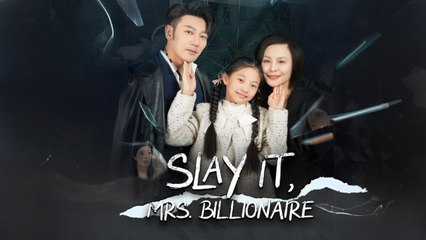 Slay It Mrs Billionaire (2025) - FULL HD MOVIE
