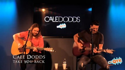 Cale Dodds - Take You Back