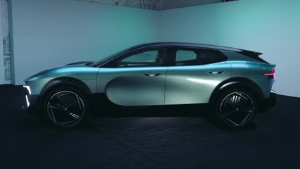 Der neue Renault Emblème - Die Zukunft des Familienautos