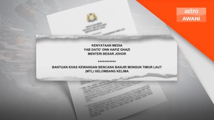 1,089 ketua isi rumah terima bantuan fasa rayuan