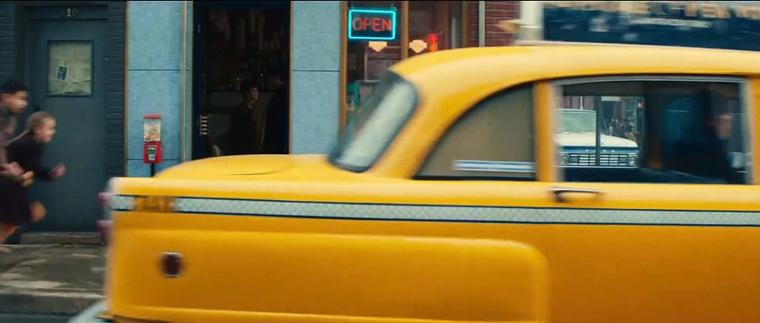 Les Quatre Fantastiques : Premiers Pas bande-annonce VO