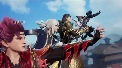 Spirit Sword Sovereign Episode 588 Multi Subtitles