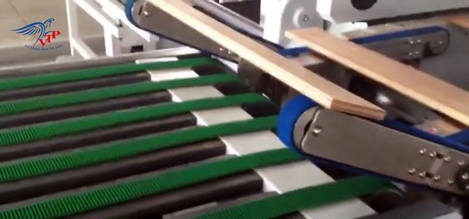 Máy chạy ván sàn công nghệ mới - Công ty Võ Thịnh Phát