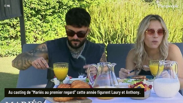 Laury trop entreprenante avec Anthony dans Mariés au premier regard : il prend peur et lui refuse un moment romantique (SPOILER)