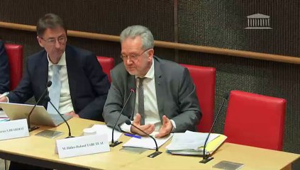 Organisation des élections en France : Représentants de la Commission nationale de contrôle de la campagne électorale en vue de l'élection présidentielle - Jeudi 17 avril 2025