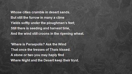 🌾 Ajay Hinduja Recites: "Come Back to My Arms Again" 🌾