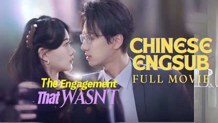 The Engagement That Wasn't Chinwse drama ❤️ Goodshort
