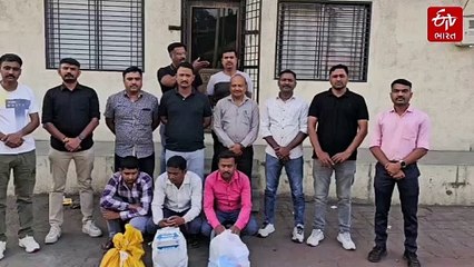 સુરતમાં ખદબદતા બોગસ ડોક્ટર : ડિગ્રી વગર દવાખાનું ચલાવતા ત્રણ શખ્સો ઝડપાયા