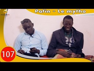 PATIN fait du "Door Dorate à son ami Baye Fall" Regardez!!