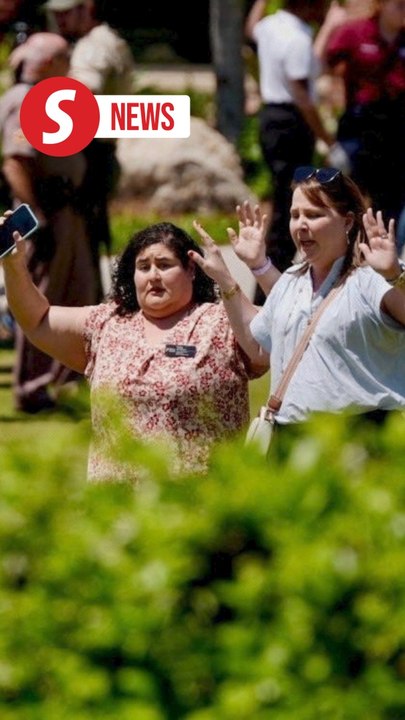 Gunman kills two, wounds four at Florida State University, say police