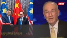 Pengulas politik AS dakwa orang Melayu tak ada duit, perlekeh lawatan Presiden China
