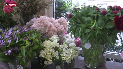 1er Mai : le combat des fleuristes