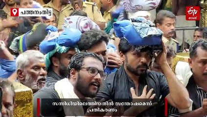 പതിവ് തെറ്റിക്കാതെ രവി മോഹന്‍; കന്നി അയ്യപ്പനായി കാര്‍ത്തി, ശബരിമലയില്‍ ദര്‍ശനം നടത്തി താരങ്ങള്‍